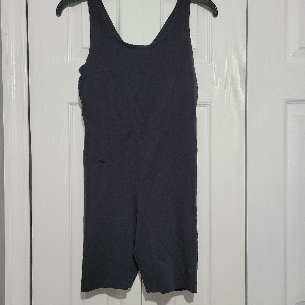 Nike workout romper, S